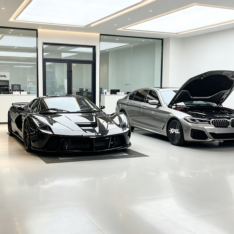 Automotive Tuning & Rapid Prototyping Solutions | PA6-CF30 Carbon Fiber Printing - Layermonster